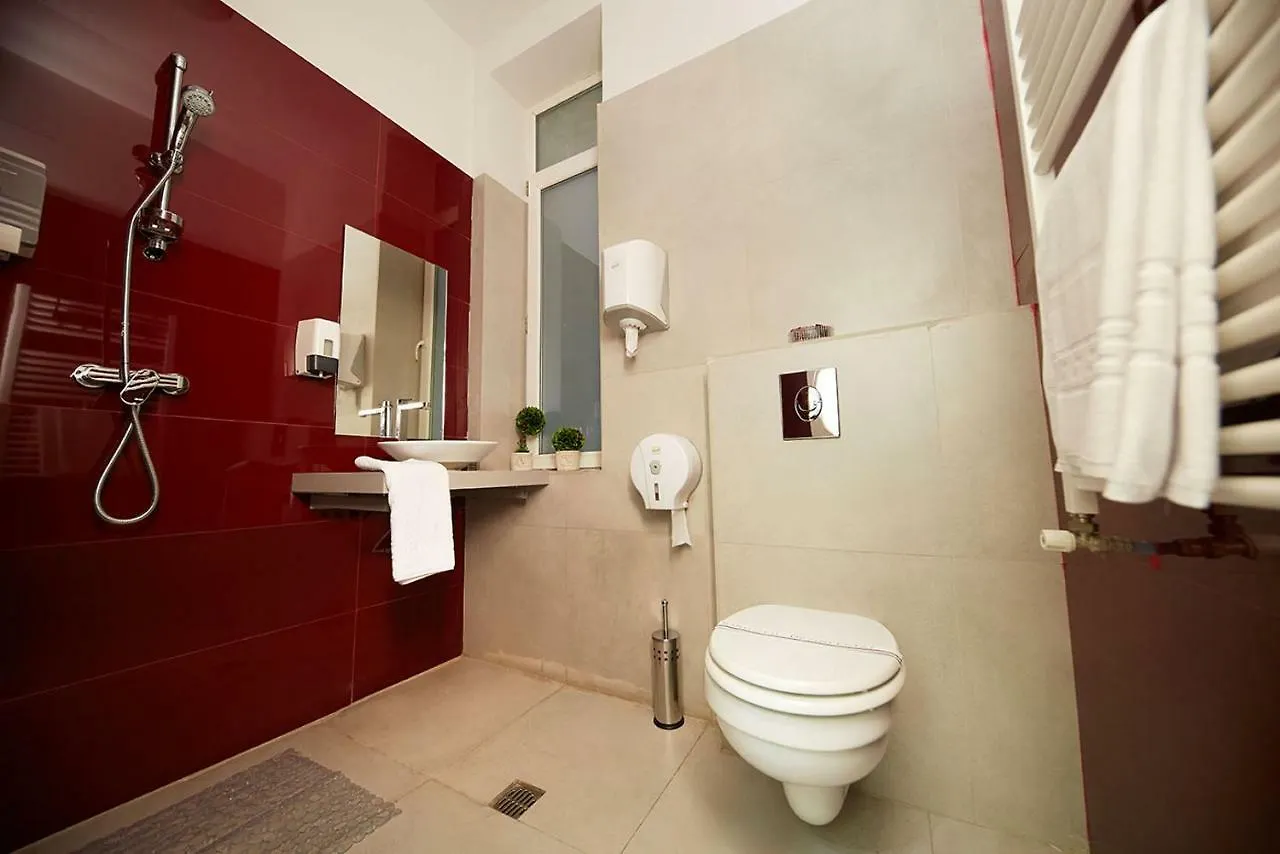 Standard Apartments Bukurešť