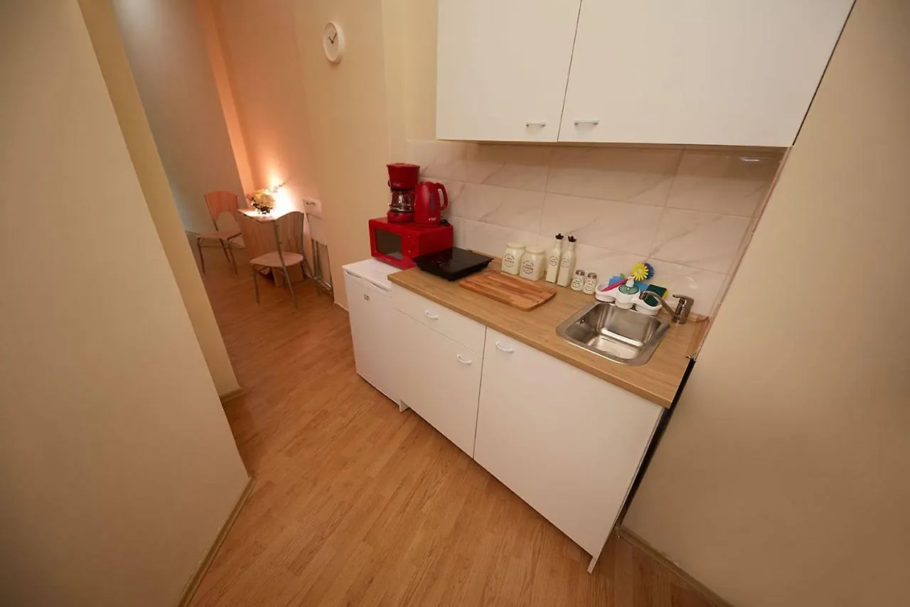 Standard Apartments Bukurešť
