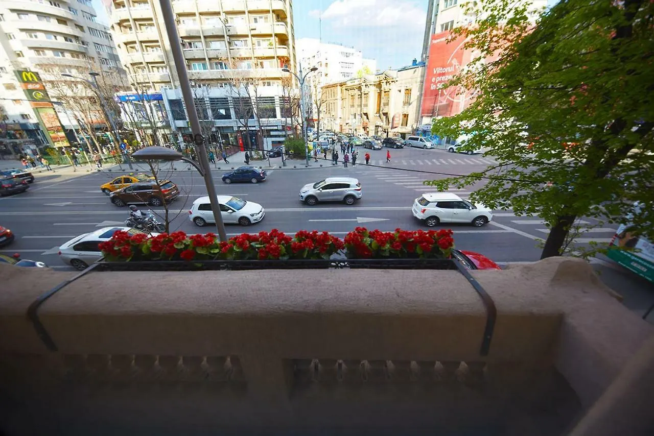 Standard Apartments Bukurešť