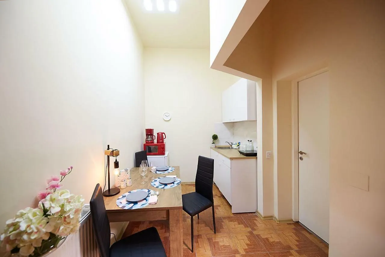 Standard Apartments Bukurešť