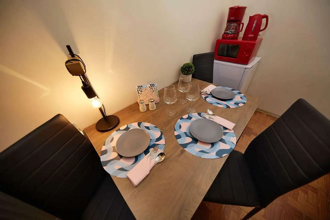 Standard Apartments Bucarest Rumanía