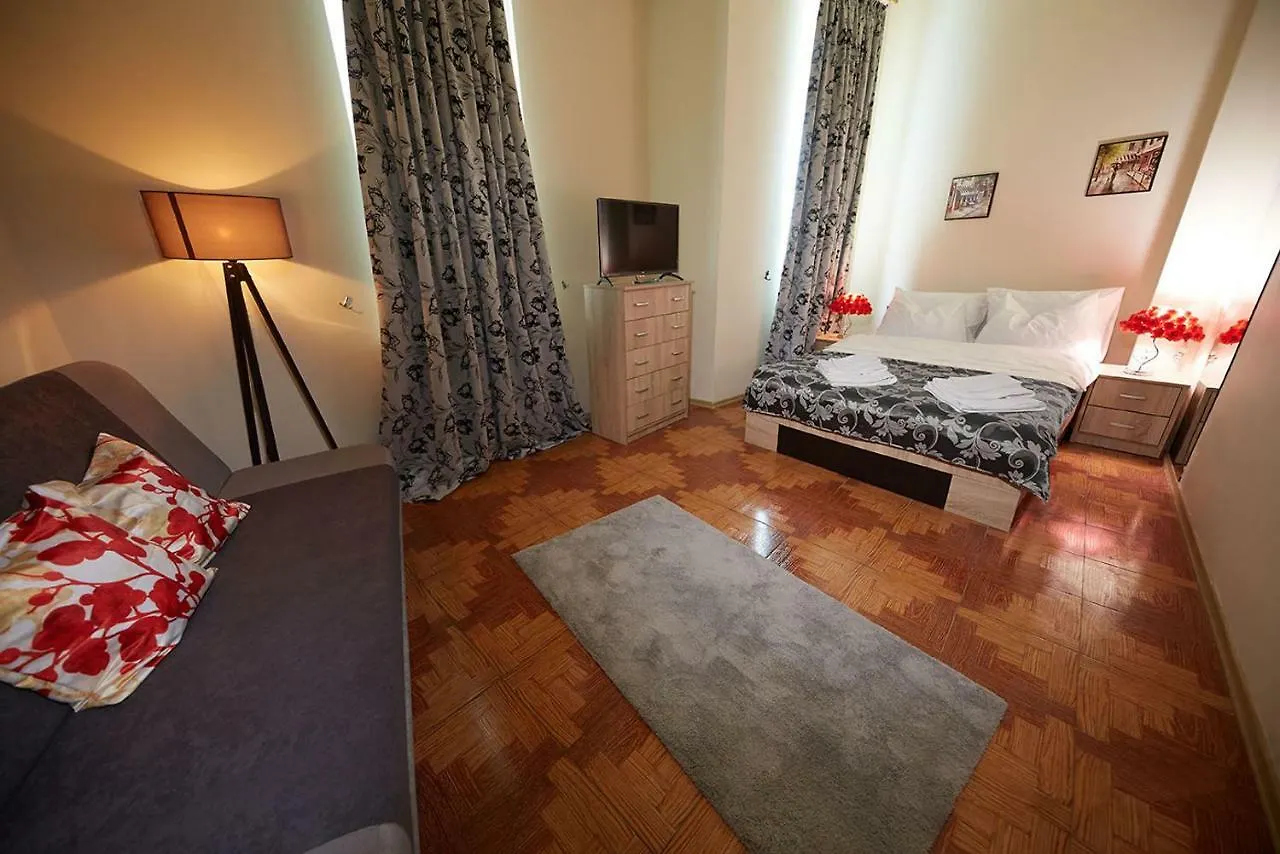 Standard Apartments Bucarest