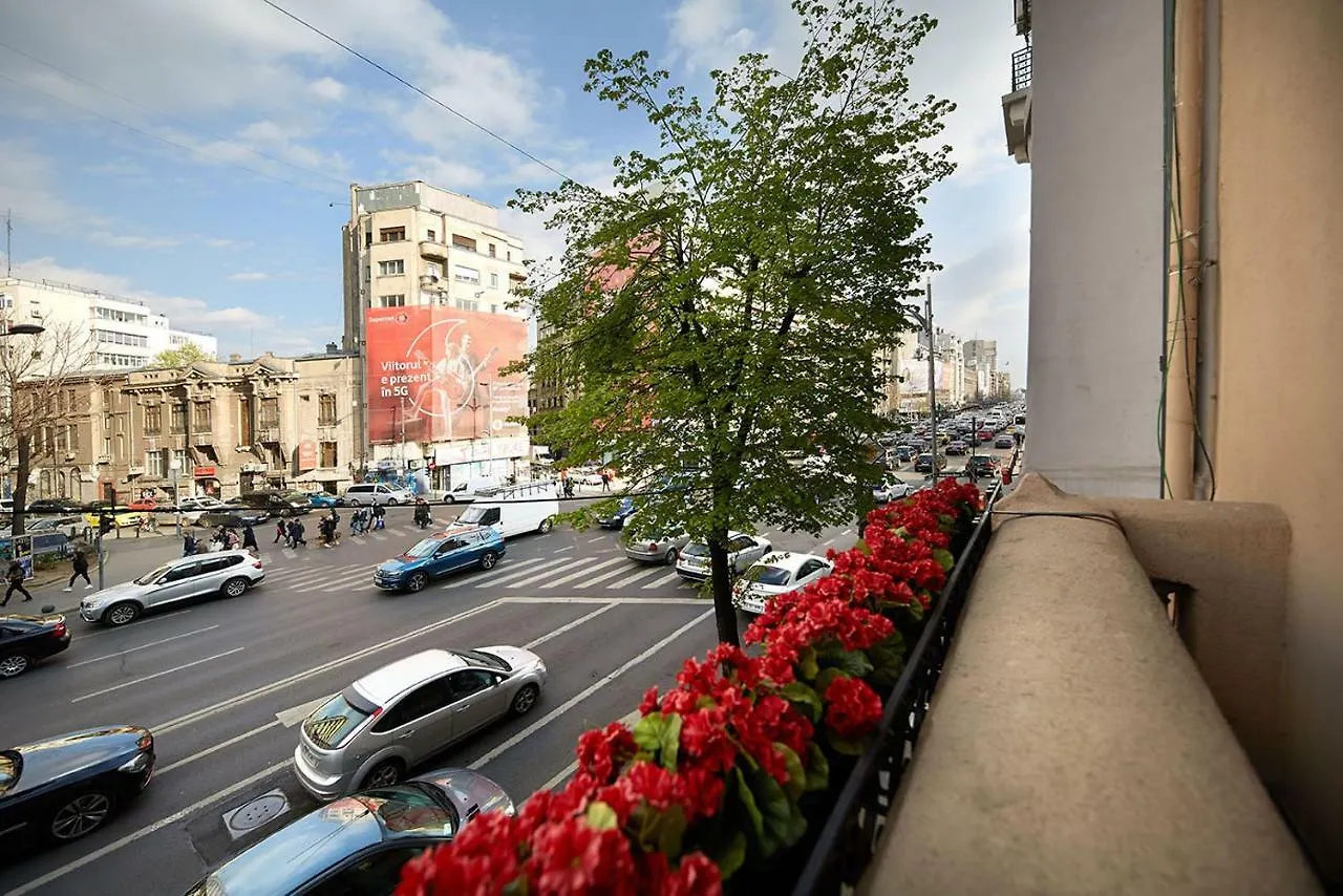 Standard Apartments Bucarest