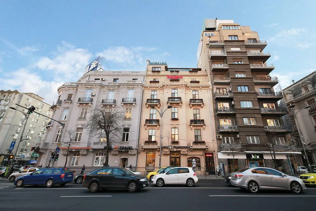 Standard Apartments Bucarest 0*,