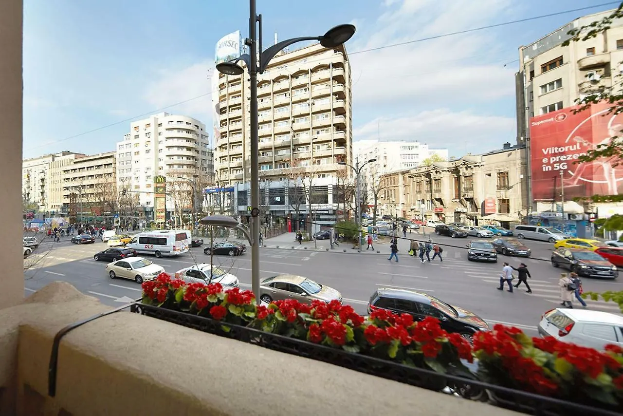 Standard Apartments Bucarest Rumanía