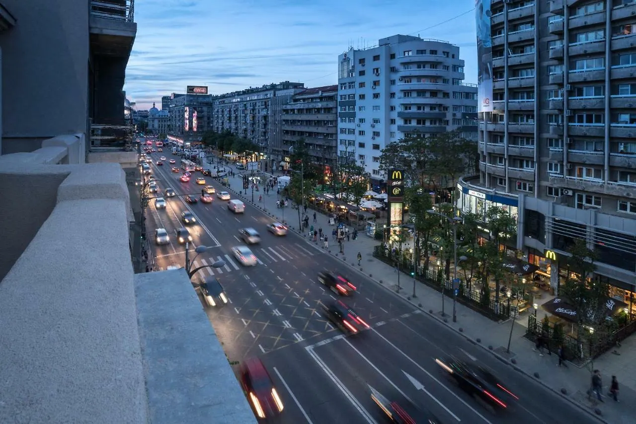 Standard Apartments Bucarest